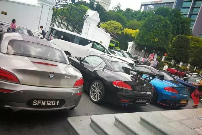 巩俐是新加坡籍的?新加坡还有哪些冷知识,网友:真羡慕