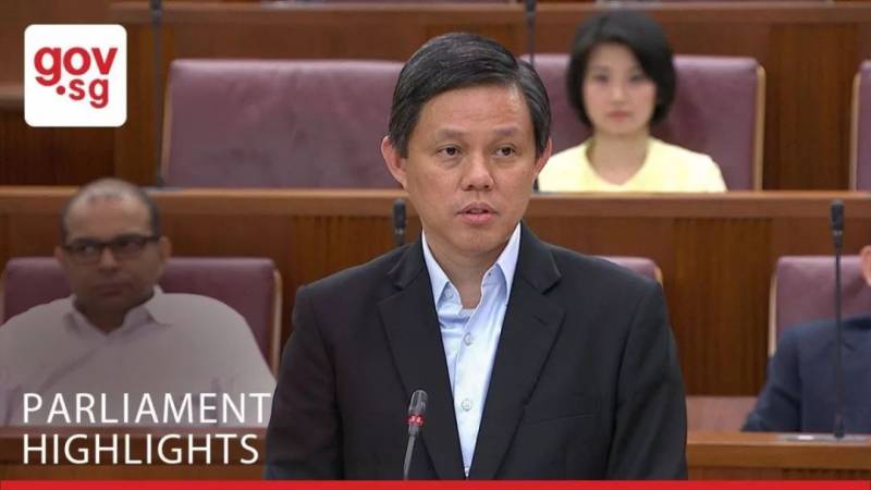 要让新加坡外劳零增长？新加坡贸工部长陈振声回答：这只是理论可行