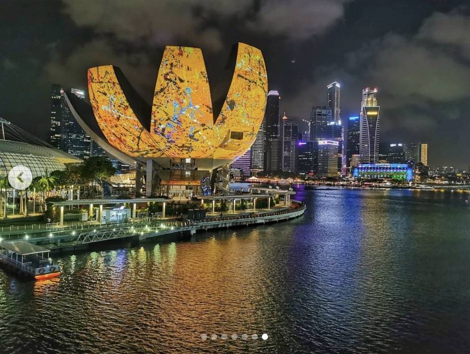 2020年倒數第6天!新加坡這些地標大變身