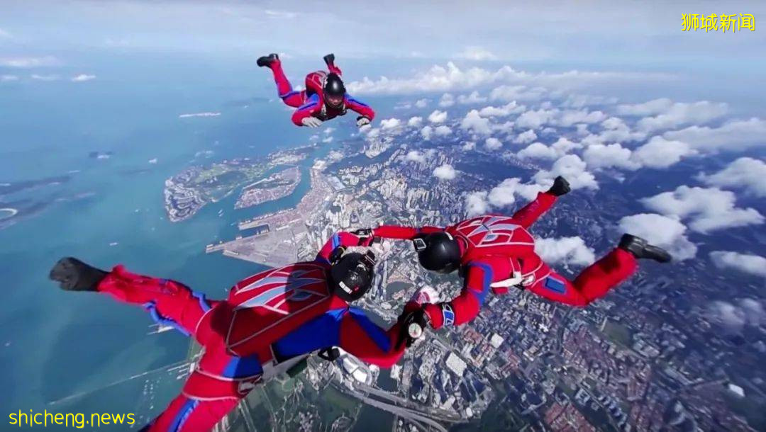 没有烟火！没有跳伞！庆典延期！这不平凡的56岁，祝新加坡生日快乐