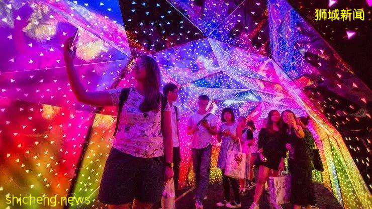 美如畫卷的新加坡，等你來!