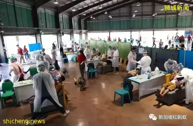 英媒指新加坡大小眼限制客工自由外出 新驻英最高专员逐一驳斥