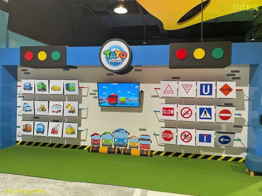 免費送票！火爆韓國的兒童遊樂場，原來新加坡也有