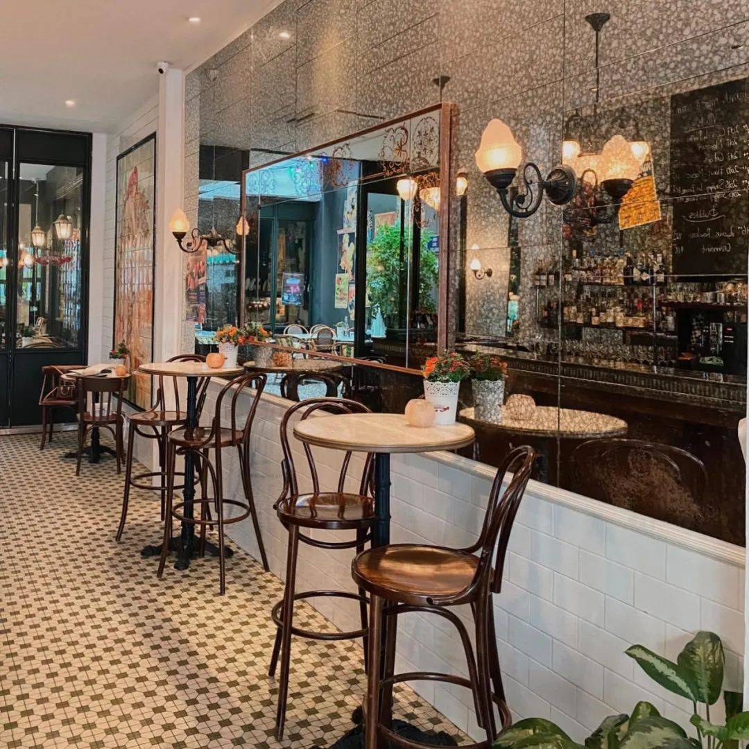 狮城复古Cafe指南,带你回到梦露年代