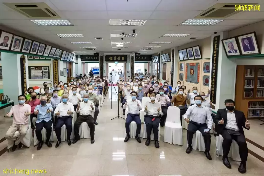 会员团体领导交流会