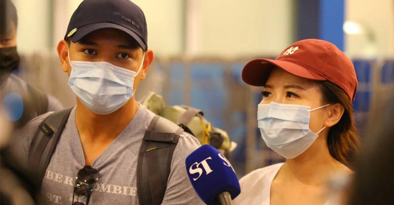 ◤新国邮轮有人中招◢苦等18小时 乘客怒了 “讯息好混乱!”