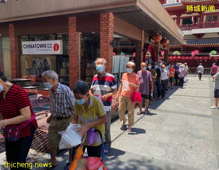 免費請你吃一餐!不必擔心吃不起,熱心鄰居爲你買單 .