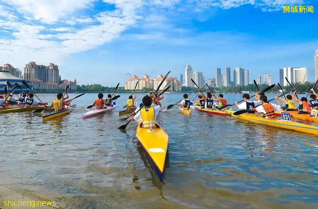 端午節將至,在獅城新加坡也能過上家鄉的節日