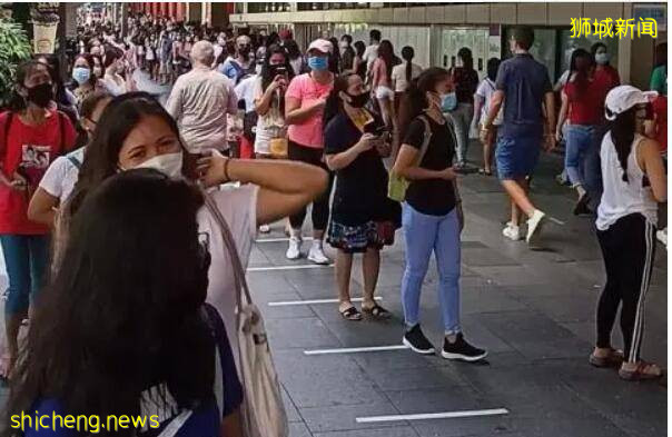 新加坡清洁工短缺组屋区垃圾成堆,这才是疫情下真实的新加坡