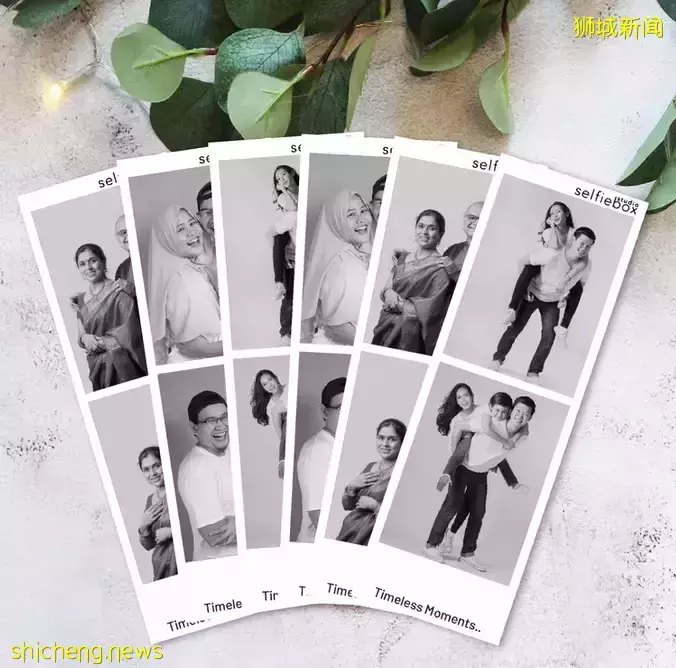 十幾塊錢拍大片！新加坡最火的13個自拍館盤點