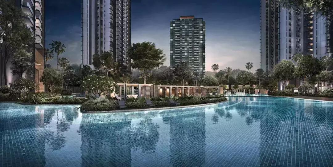 超高性價比！離市區超近的寶藏項目即將漲價？！你還在等什麽？ Normanton Park 鑫悅府