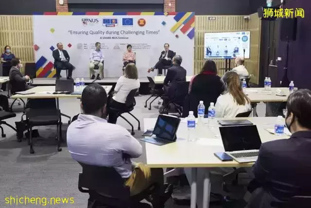 NUS:疫情挑战下如何确保大学高质量教育
