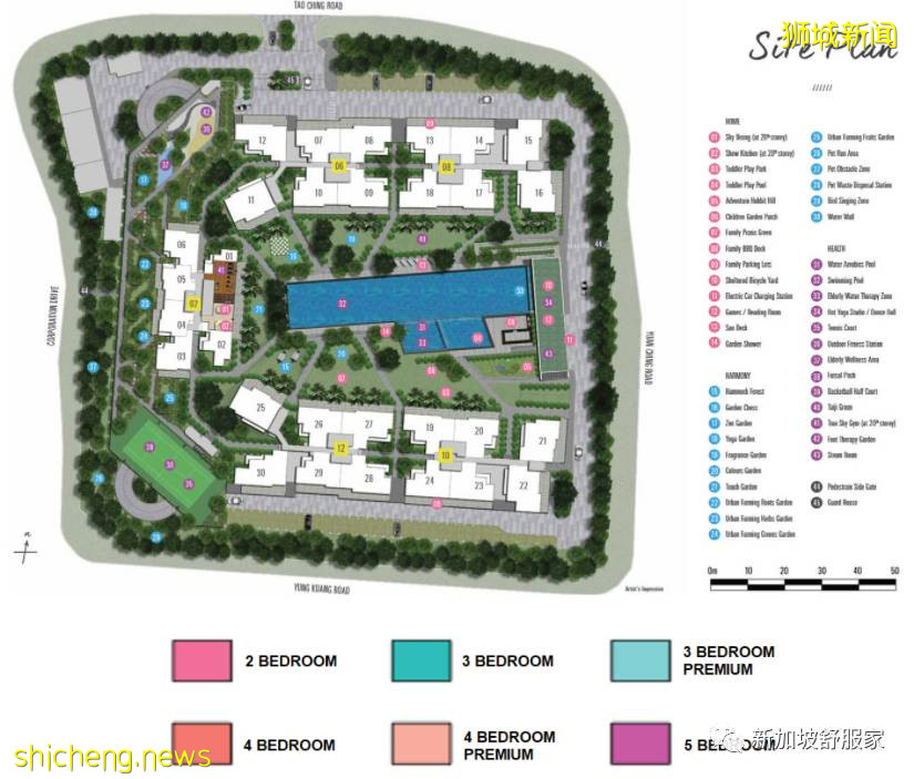 新加坡执行共管公寓EC稳赚不赔?PR和外国人有投资空间吗?EC有学区房吗?居住环境是否和私人公寓有差