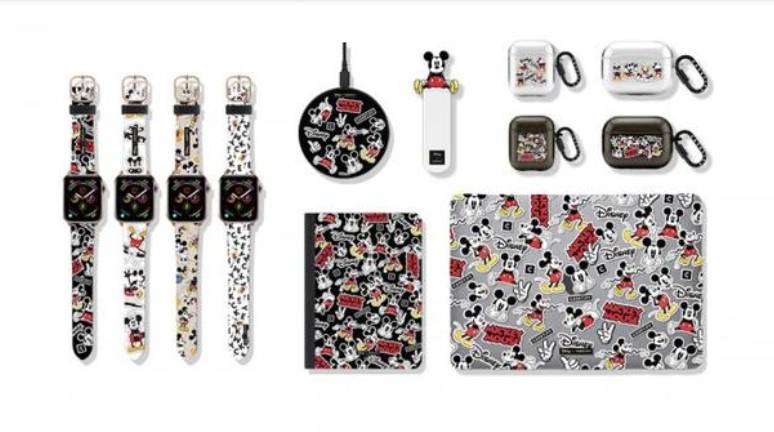 迪士尼也做“套”？3月18日新加坡见，可爱的不要不要滴