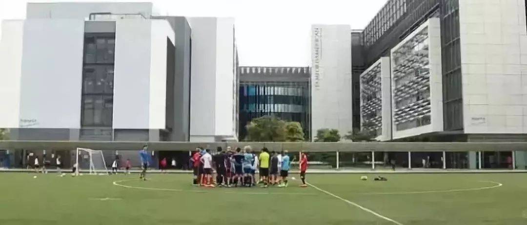 新加坡 史丹福美国国际学校