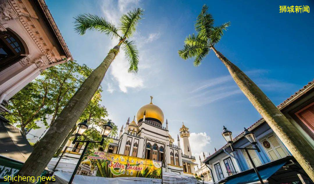 云游 总有一个理由打卡新加坡