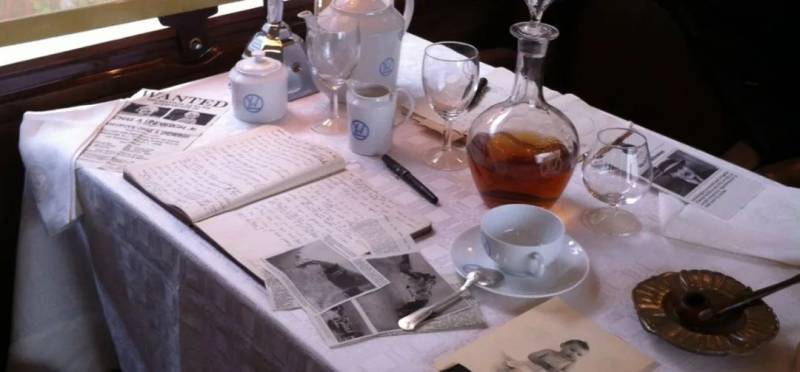 “東方快車”即將登陸新加坡，帶你重溫火車美學