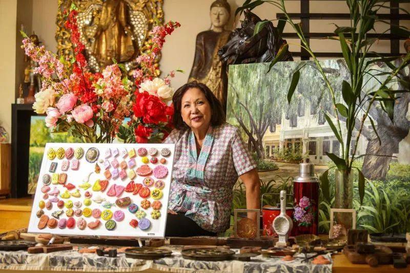 新马土生华人爱炫富看糕饼模具就知道？带你了解见微知著的微历史