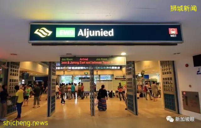 最全名字來曆大起底!新加坡綠線36個地鐵站,你知多少