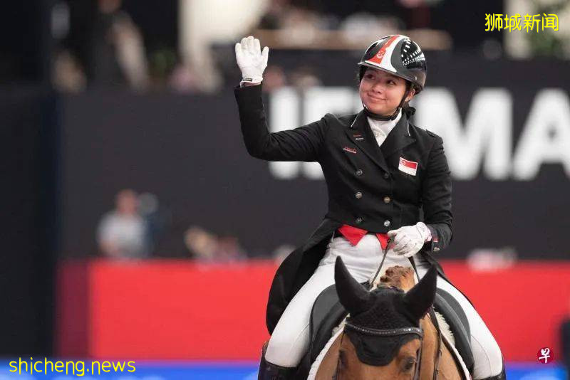 “你面对的是活生生的动物，你不知道马儿当天的感受如何” 律师骑师遇见爱驹后经历哪些火花