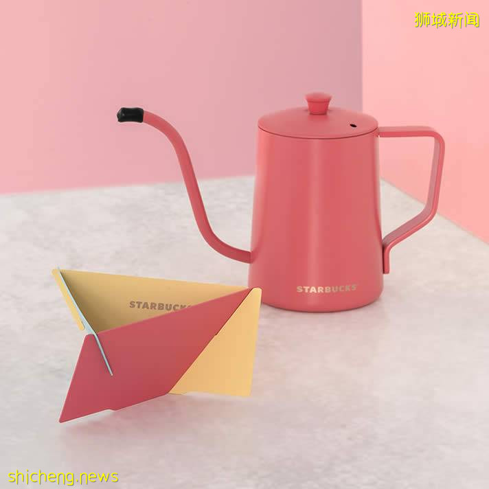 星巴克七夕系列限定杯子甜蜜上市!糖分超標,快來Get