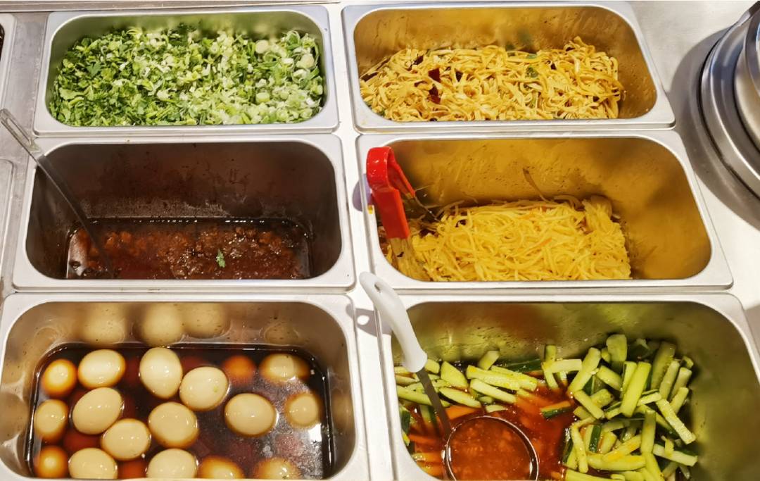 武汉热干面、新疆风味烤串来新加坡了！吃面撸串仅9.9新币，手慢无