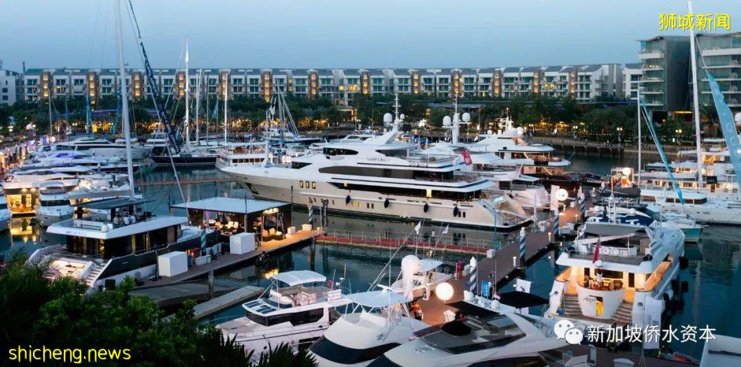 心想獅城 l 爲什麽新加坡富豪如此之多