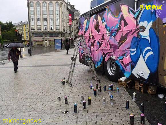 可能你在中国每天都干的事情在新加坡可能要坐牢