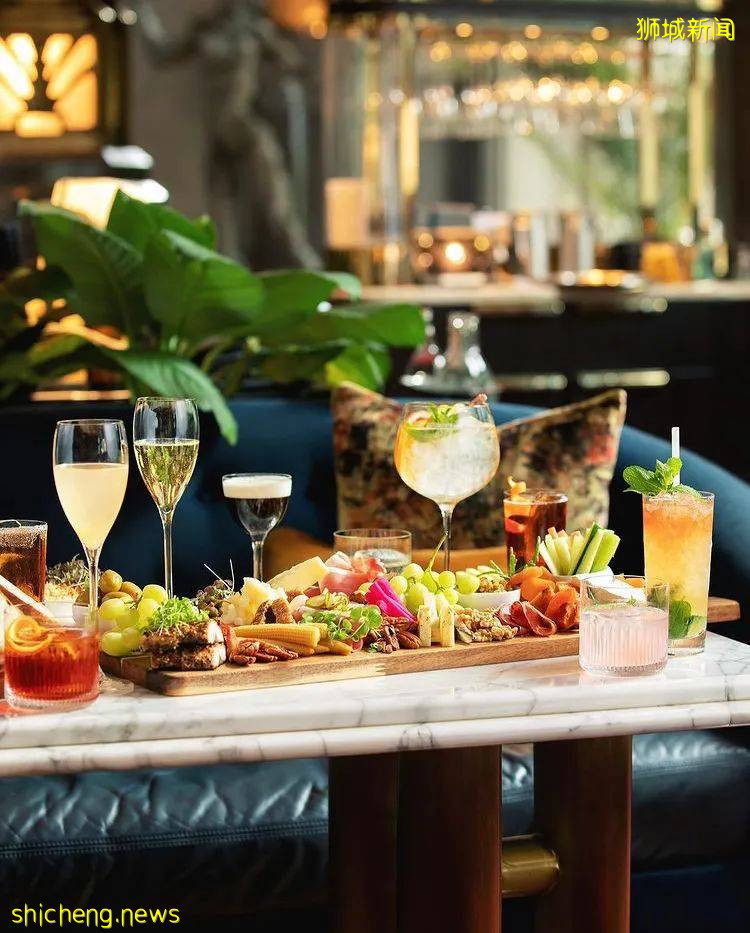 獅城十二時辰 下班後最精神！Phase2也要安排氛圍組美食