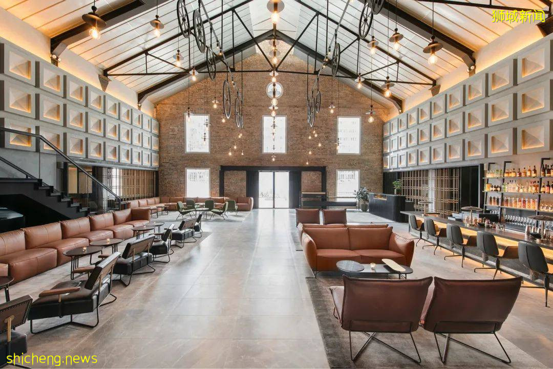 住宿推薦 新加坡顔值爆表的酒店推薦，住過還想再去