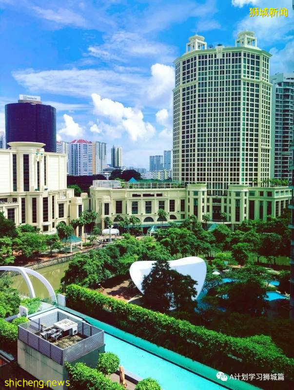 疫情下，新加坡隔离实况