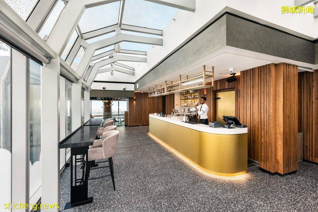 Atico Lounge天际线下午茶买一送一！每位仅需S$14++