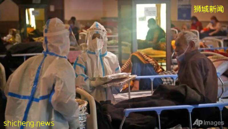 新加坡社區病例連續5天上升，當局緊急檢測15000人