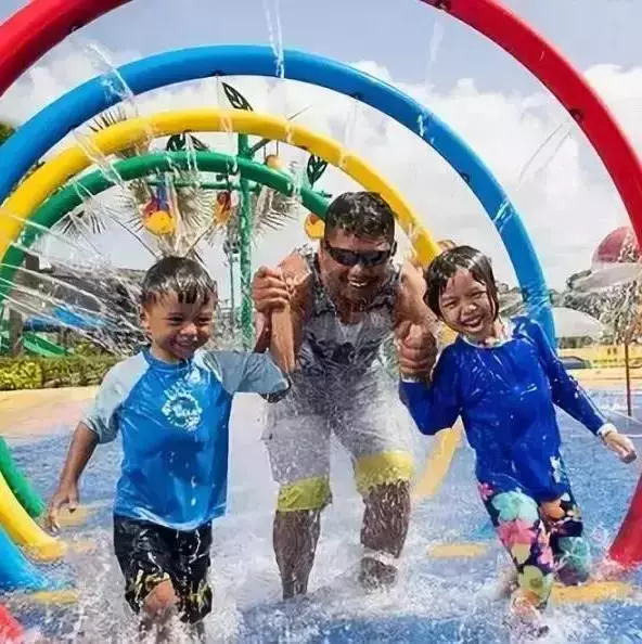 僅今天!新加坡聖淘沙超多景點買1送1!附送玩法指南