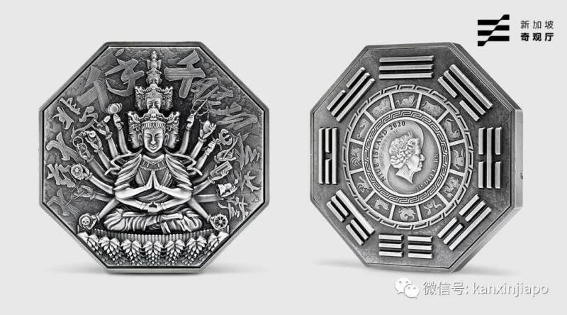 抢钱咯,新加坡钱币的传说