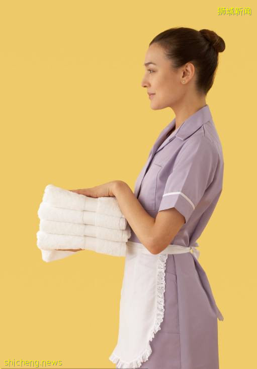 太人性化了!明年起女佣将享受每月一天的假期