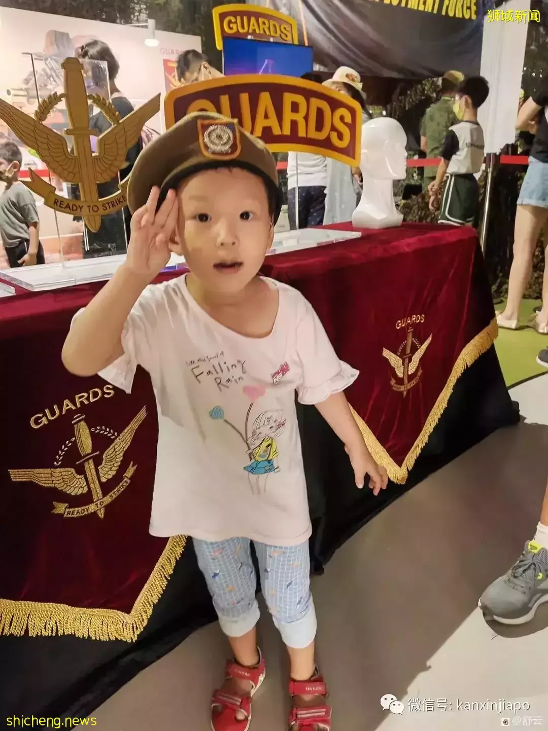 場場爆滿!每天3萬遊客的陸軍開放日有什麽魔力