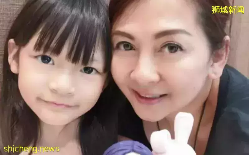 李國煌女兒免疫失調 醫生鼓勵她打疫苗
