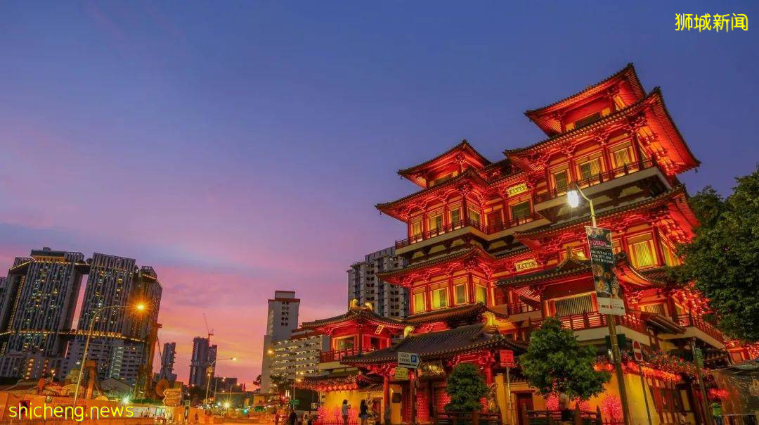 漫步牛車水,不僅僅是“Chinatown”