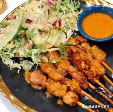 舌尖上的獅城—新加坡必吃七大美食