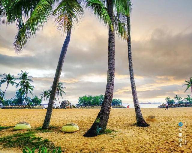 城市綠道，新加坡的“軟實力”