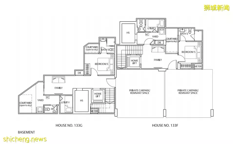 The Whitley Residences【現樓發售！新加坡 核心中央區 稀有永久地契 獨立式住宅 百年名校英華小學】