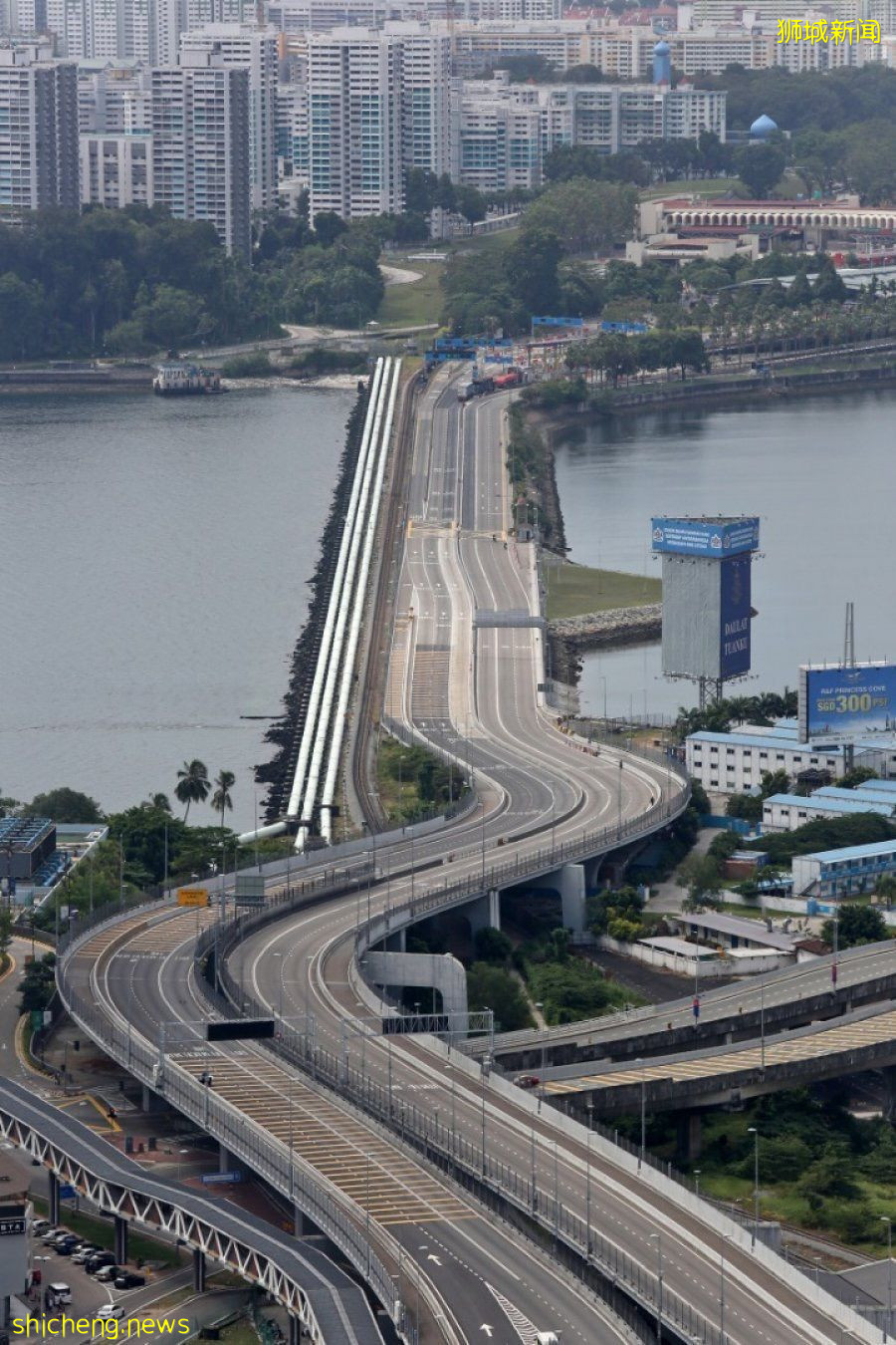 马新开通VTL　国人期待探亲返乡