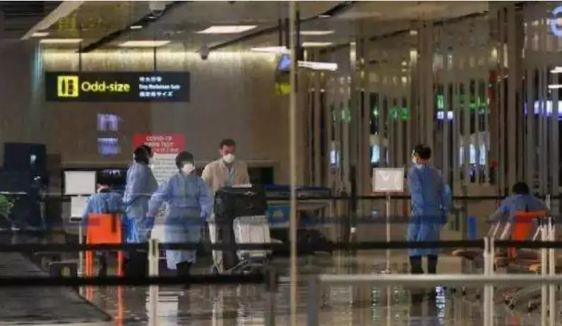 疫情下回國機票緊缺，但在新加坡買機票搖號是不是有點太奇葩