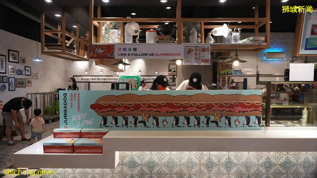 恐龙、游园、卡丁车、环球之旅,樟宜机场都能玩