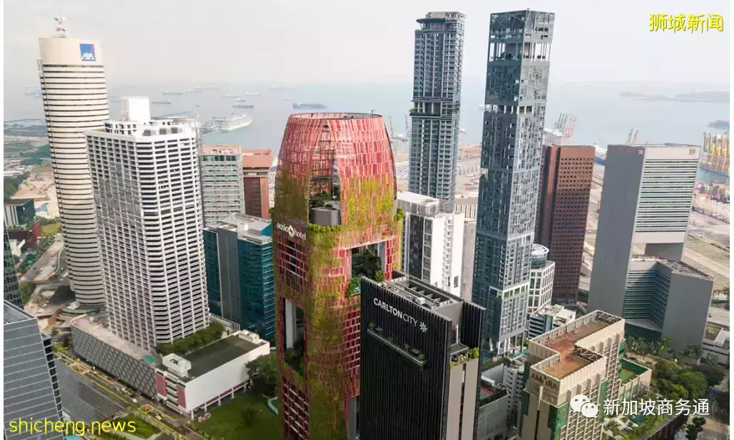 快來了解一下！原來新加坡富豪生態區都在這裏