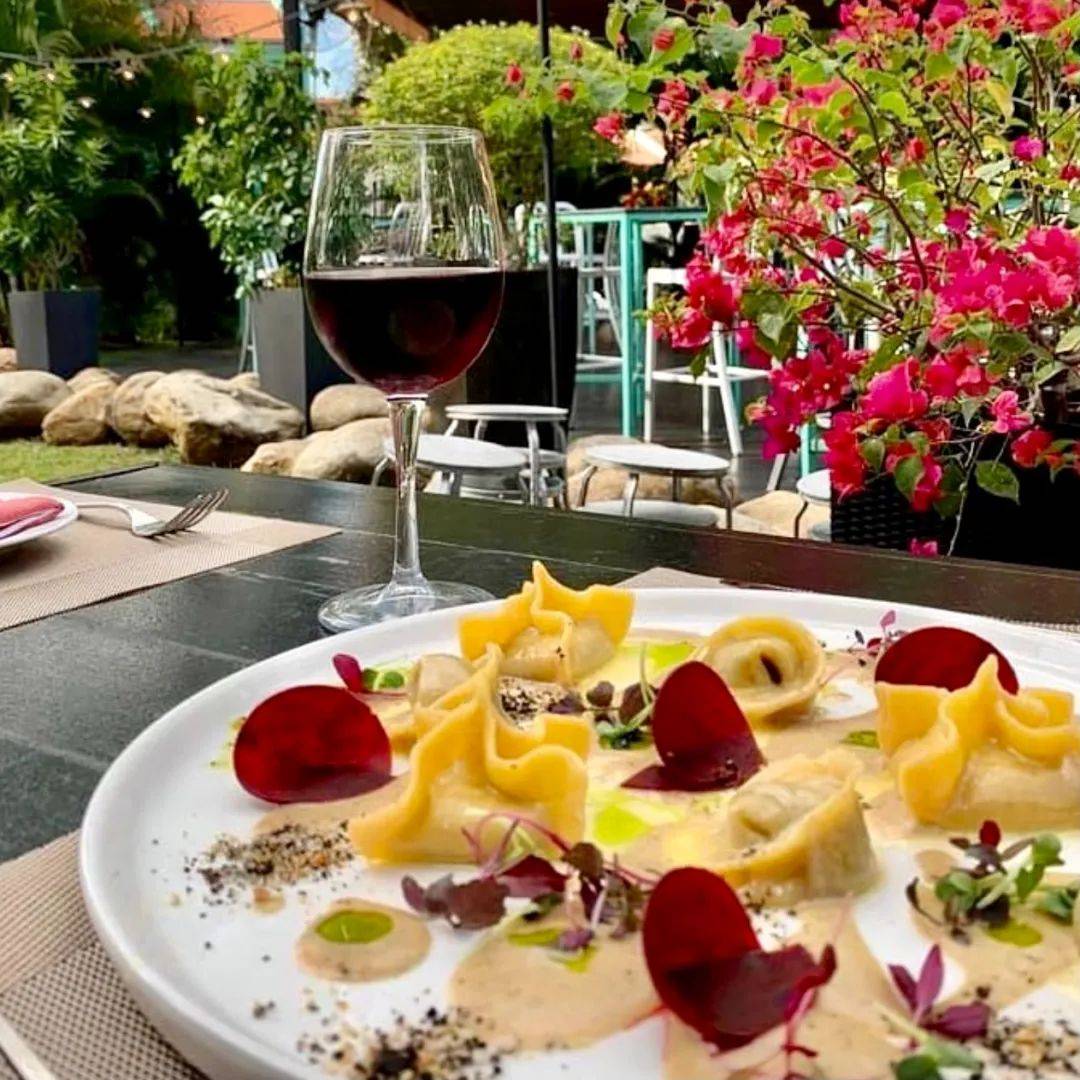 在新加坡没吃过“意大利饺子”?不算面食爱好者