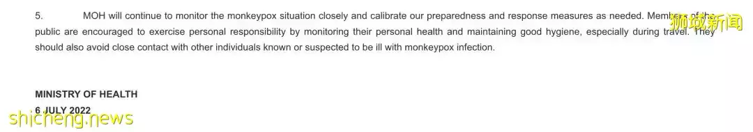 新加坡發現首起本土猴痘病例，源頭成謎！患者實拍自述感受！這次會學中國嗎