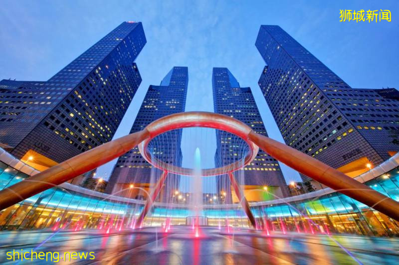 “購物天堂” 新加坡：濱海灣的購物熱點
