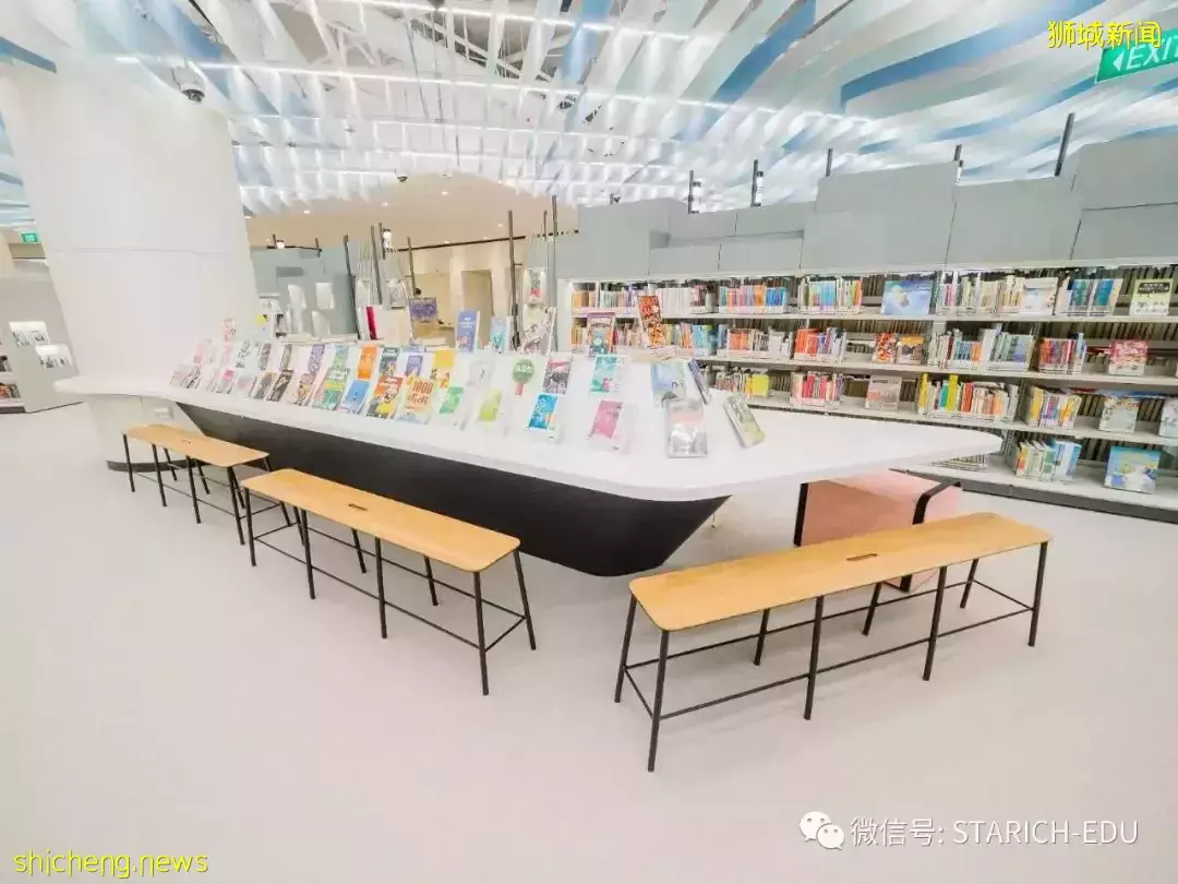 周末遛娃好去处!4间新加坡超有趣的图书馆就在你家附近